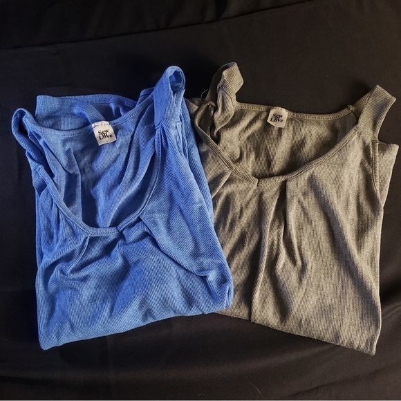 Sew In Love Tops - Sew In Love Bundle Of 2‎ Tank Top Women’s Large
